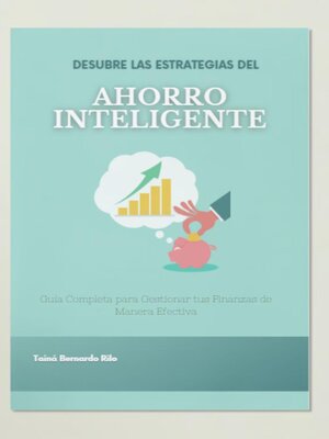cover image of Ahorro inteligente
